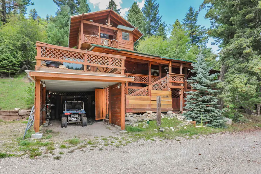 16 Peacock Ln, Cloudcroft, NM 88317-9999 - #2