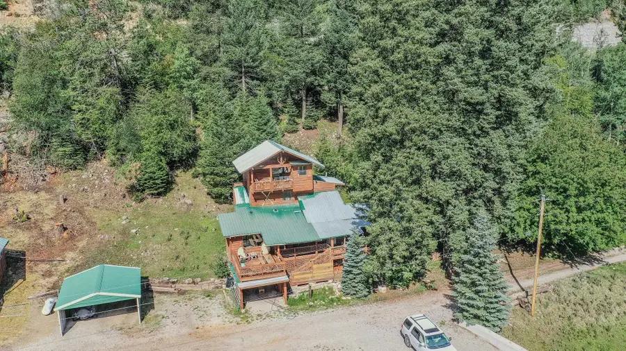 16 Peacock Ln, Cloudcroft, NM 88317-9999 - #3