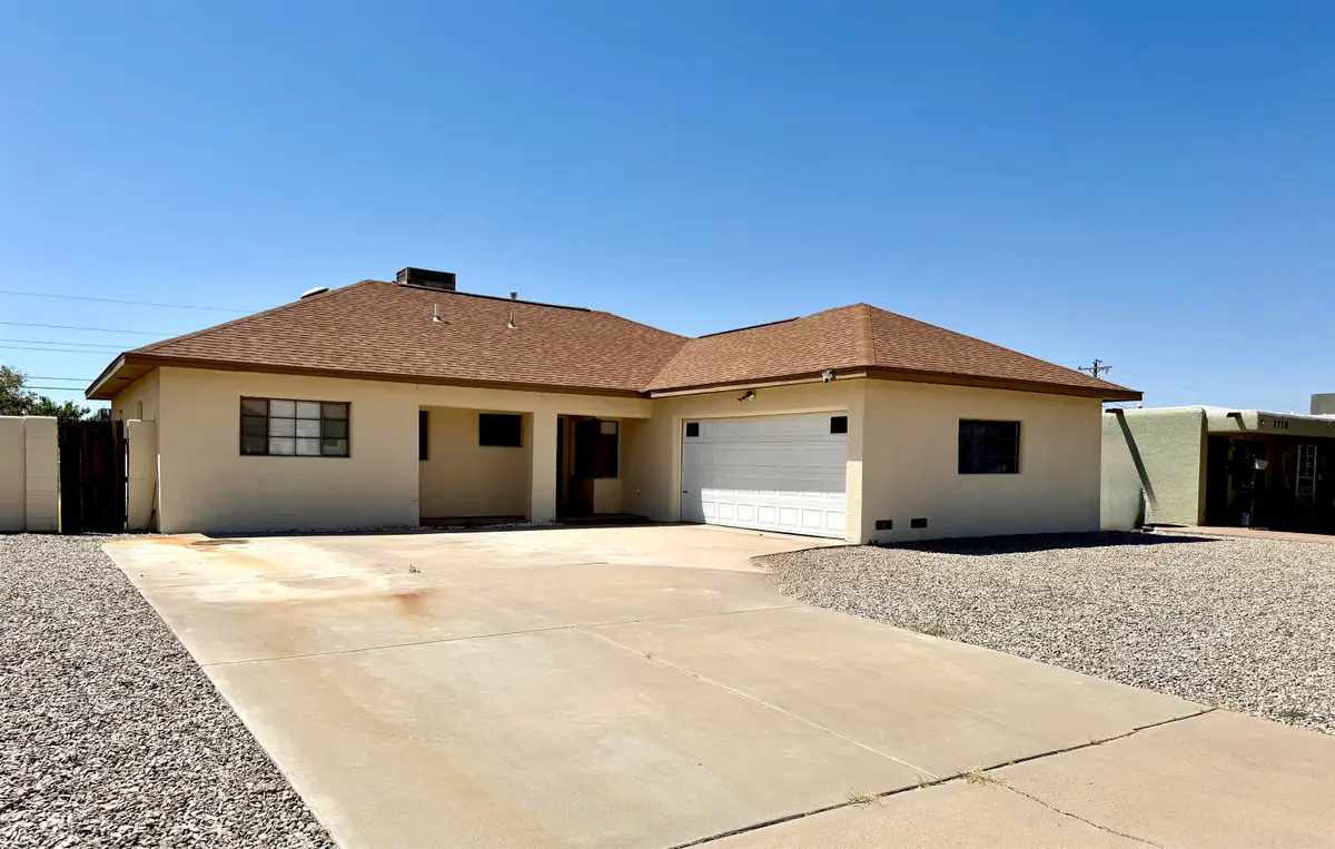 1712 Corte Alegre, Alamogordo, NM 88310 - #1