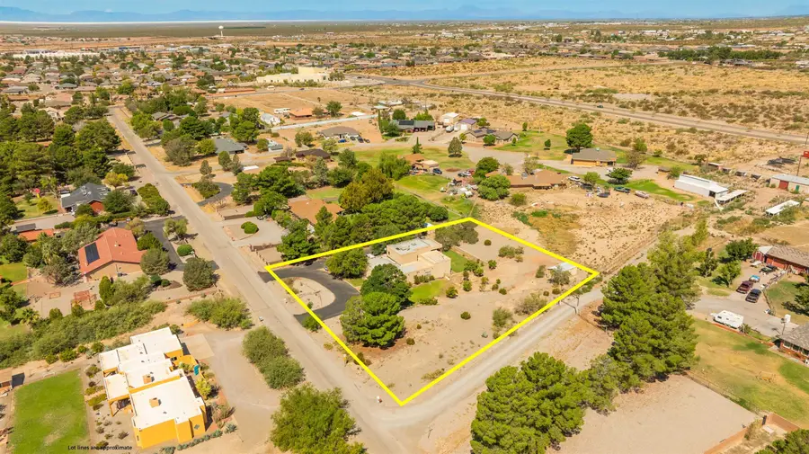 23 High Sierra DR, Alamogordo, NM 88310 - #2