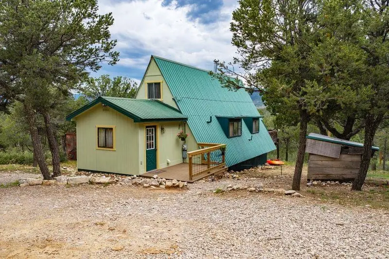 17 Stallion Ave, Timberon, NM 88350 - #2