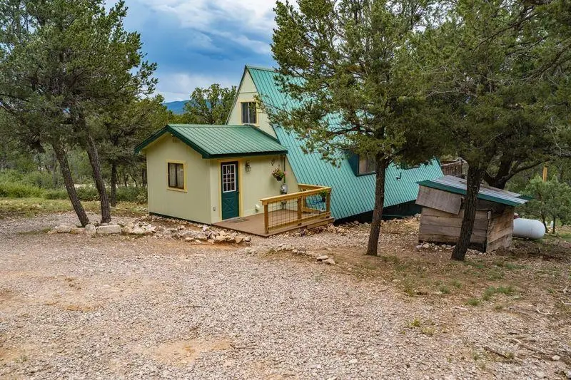 17 Stallion Ave, Timberon, NM 88350 - #3