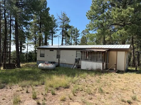 81 Huff Ave, Timberon, NM 88350