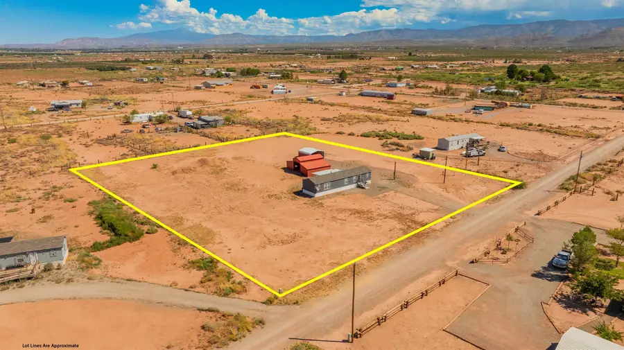 13 Sunview, Tularosa, NM 88352 - #3