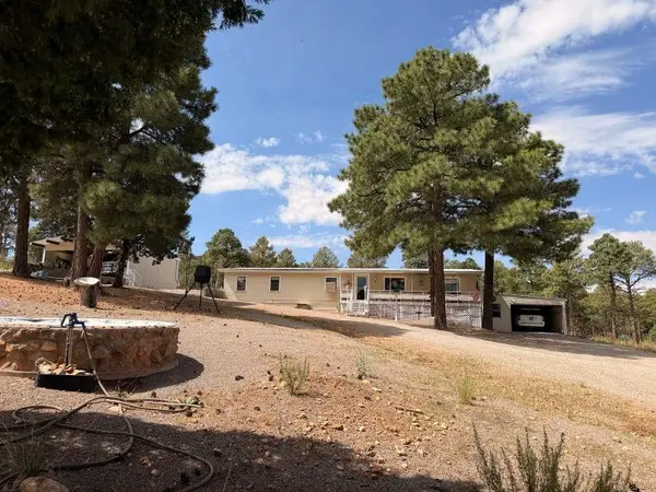72 Buckwood Rd, Timberon, NM 88350