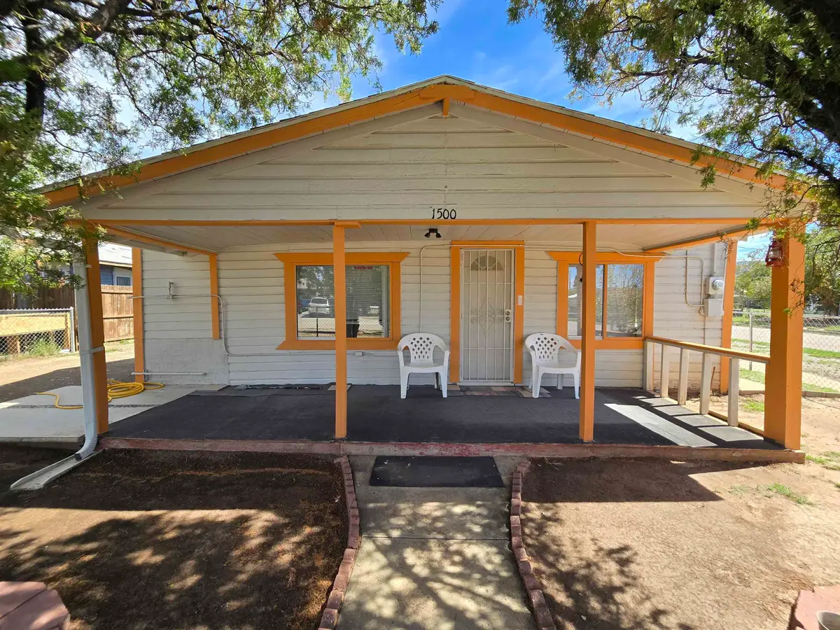 1500 Vermont AVE, Alamogordo, NM 88310 - #1
