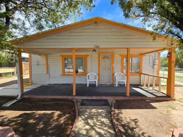 1500 Vermont AVE, Alamogordo, NM 88310