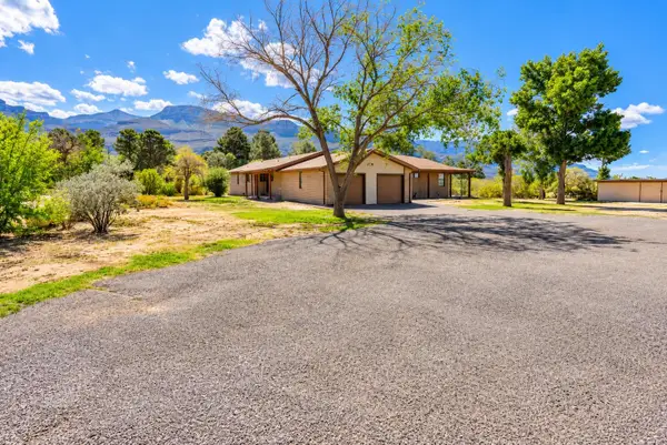 161 San Pedro DR, Alamogordo, NM 88310