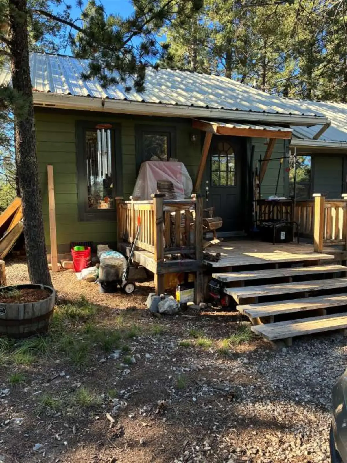 99 Lee Cir, Cloudcroft, NM 88317 - #1