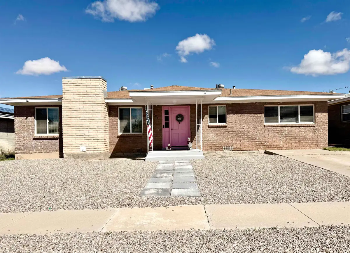 1403 Taft AVE, Alamogordo, NM 88310 - #1