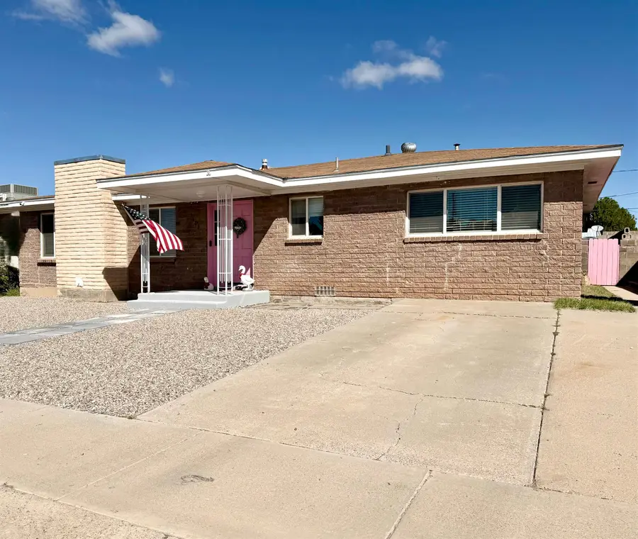 1403 Taft AVE, Alamogordo, NM 88310 - #2
