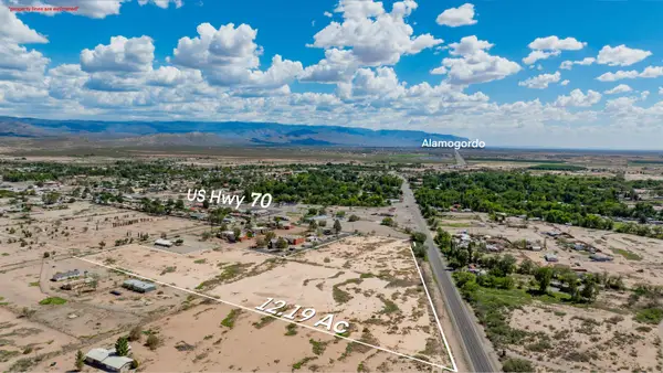Hwy 54, Tularosa, NM 88352