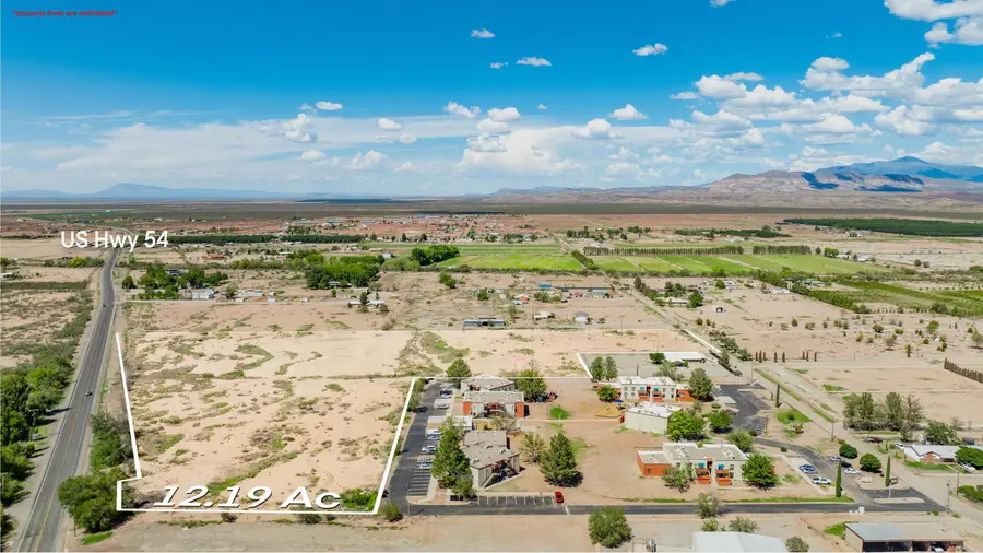 Hwy 54, Tularosa, NM 88352 - #2