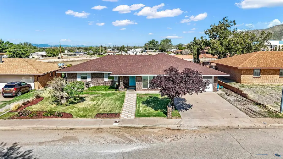 2809 Sunrise AVE, Alamogordo, NM 88310 - #2