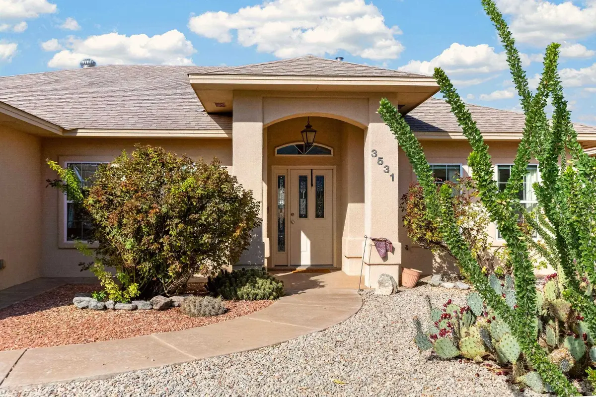 3531 Fernwood AVE, Alamogordo, NM 88310 - #1