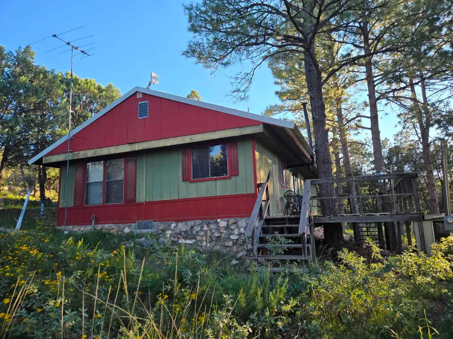 150 Bronco DR, Timberon, NM 88350 - #3