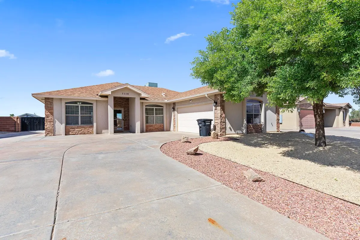 1110 San Carlos ST, Alamogordo, NM 88310 - #1