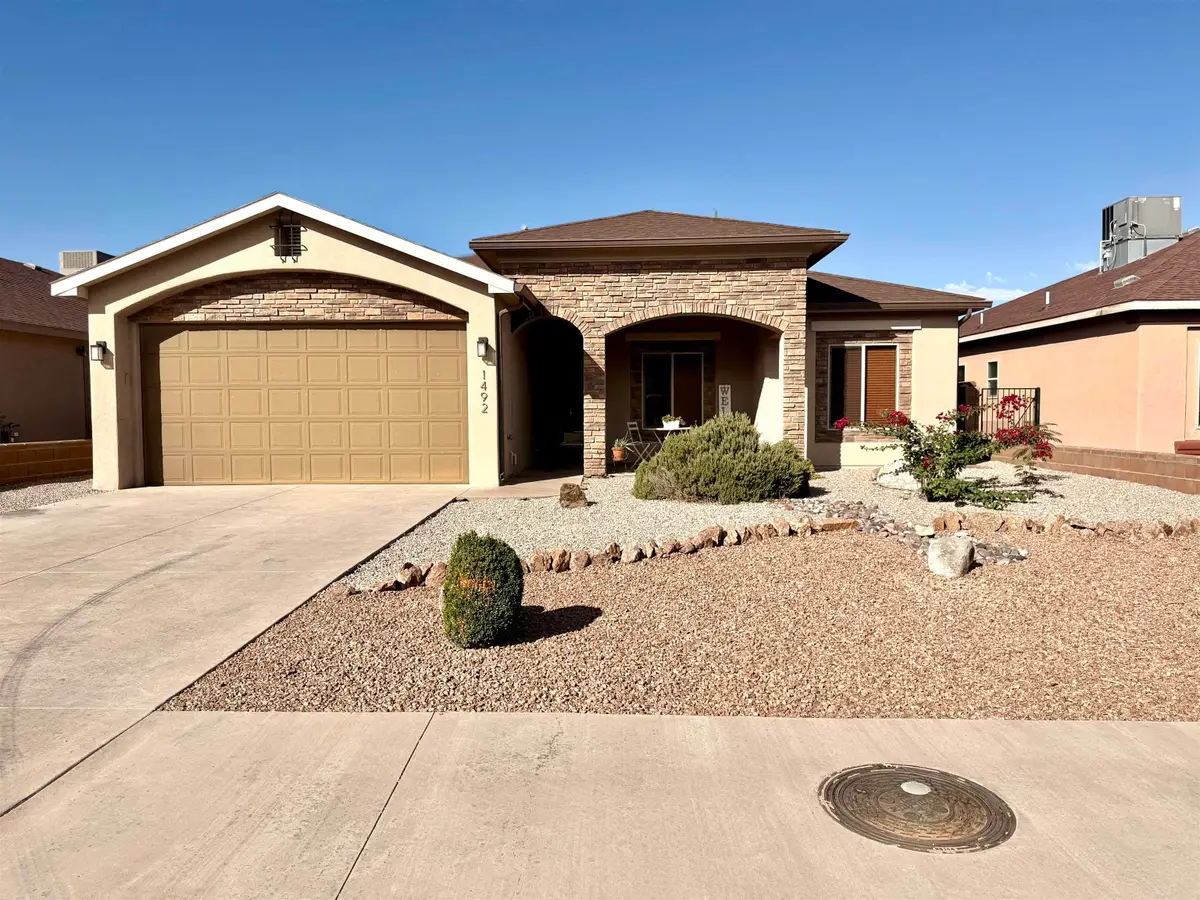 1492 Puesta Del Sol, Alamogordo, NM 88310 - #1