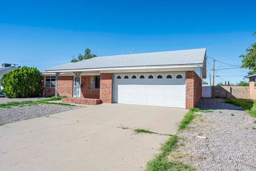 1615 Arizona AVE, Alamogordo, NM 88310 - #2