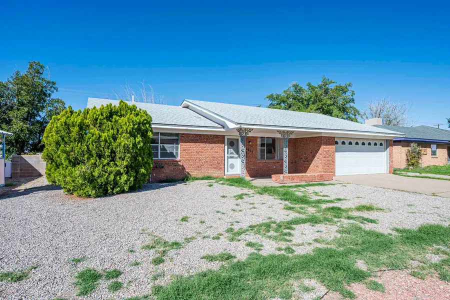 1615 Arizona AVE, Alamogordo, NM 88310 - #3