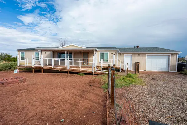 27 Oryx Dr, Tularosa, NM 88352