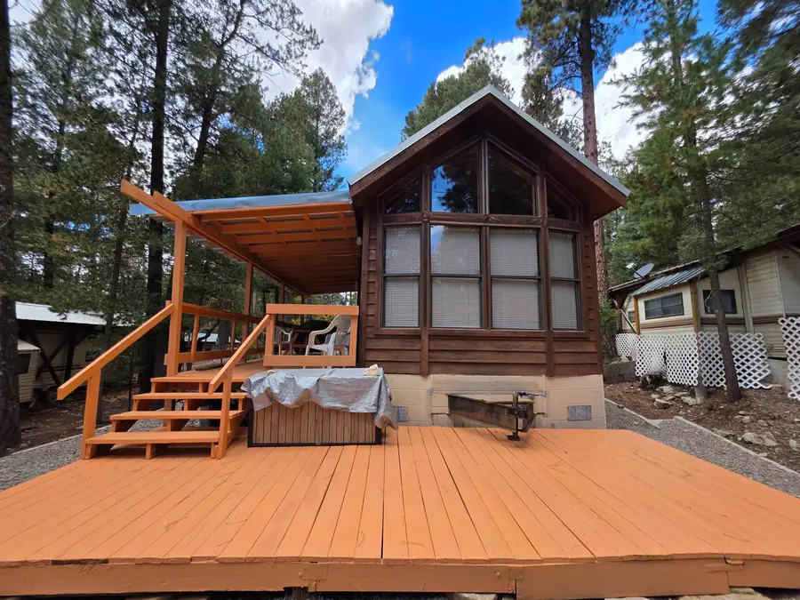 14 Pine Ridge Pl, Cloudcroft, NM 88317 - #2
