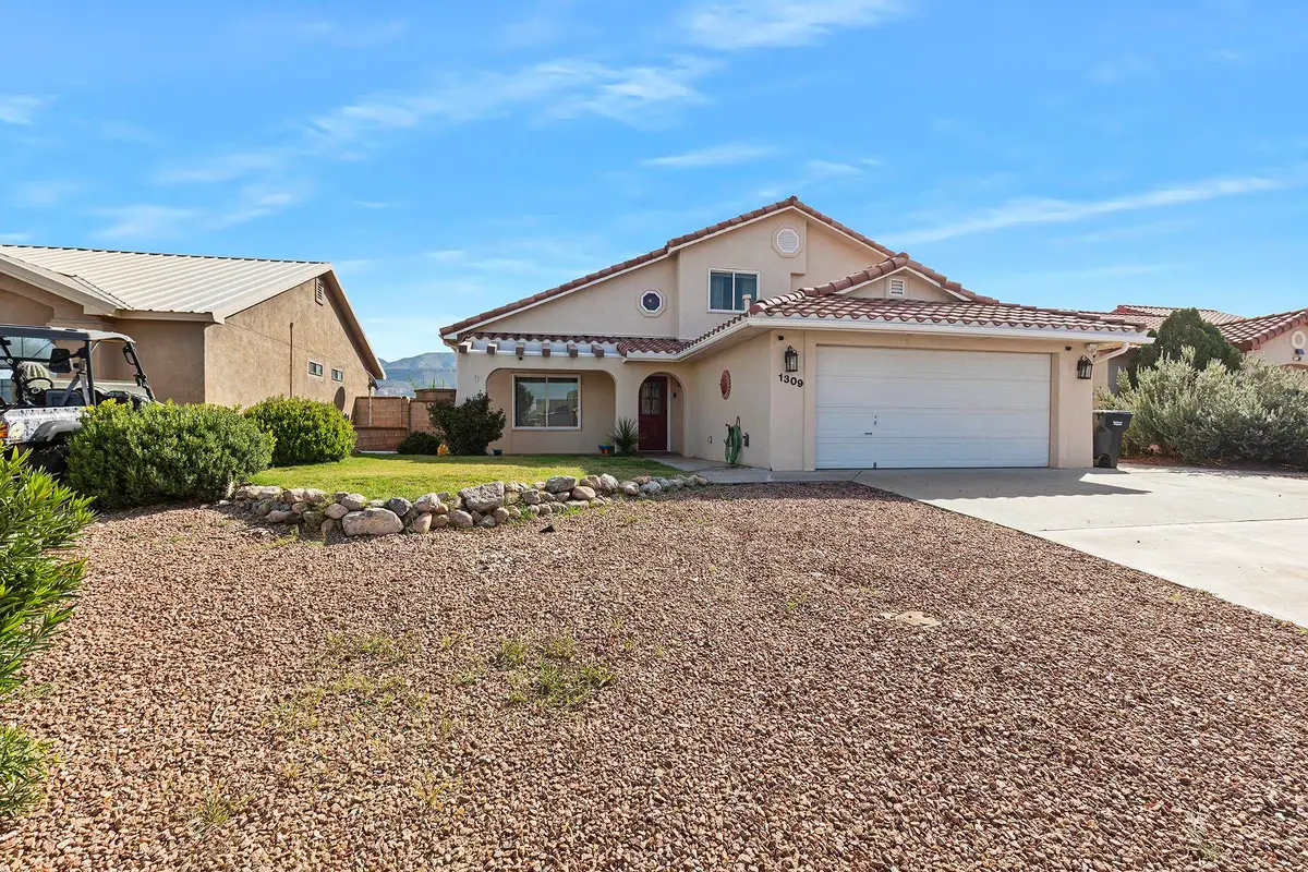 1309 Galway DR, Alamogordo, NM 88310 - #1
