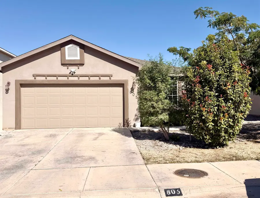 805 Valencia, Alamogordo, NM 88310 - #2