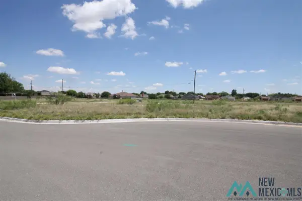 lot 5 blk 8 W Avenue J Street, Lovington, NM 88260