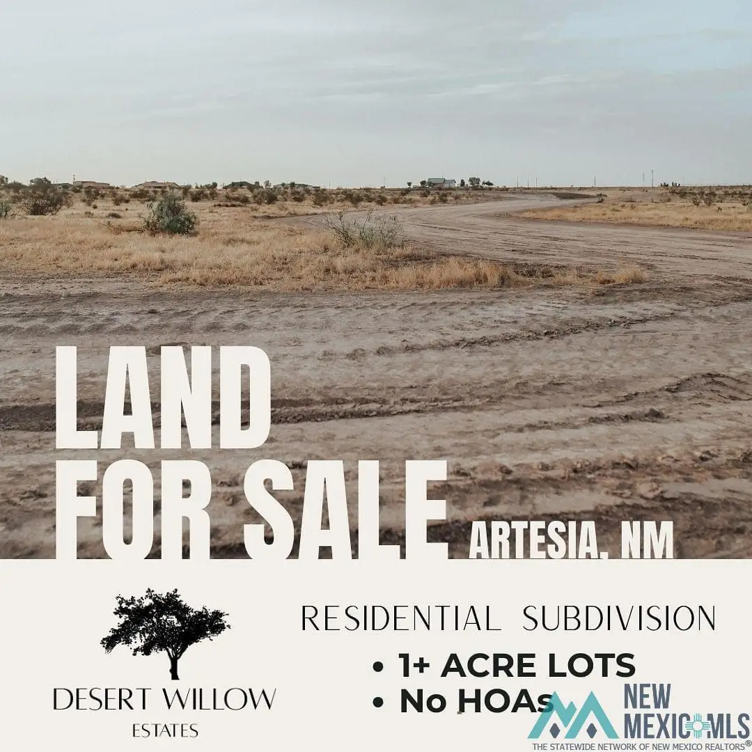 Lot 22 Desert Willow Estates, Artesia, NM 88210 - Image #1