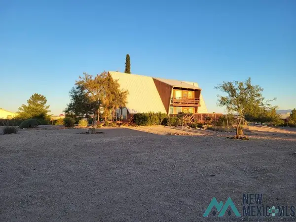 103 Cuchicco Court, Elephant Butte, NM 87935