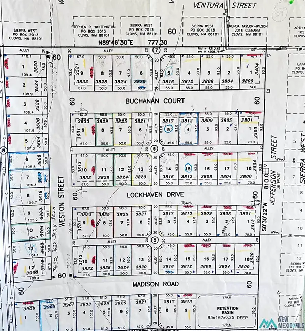 3909 Madison Street, Clovis, NM 88101