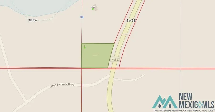 0 Berrenda Rd, Hillsboro, NM 88042 - #2