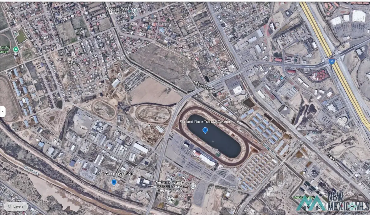 1705 Appaloosa Drive, Sunland Park, NM 88063 - Image #1