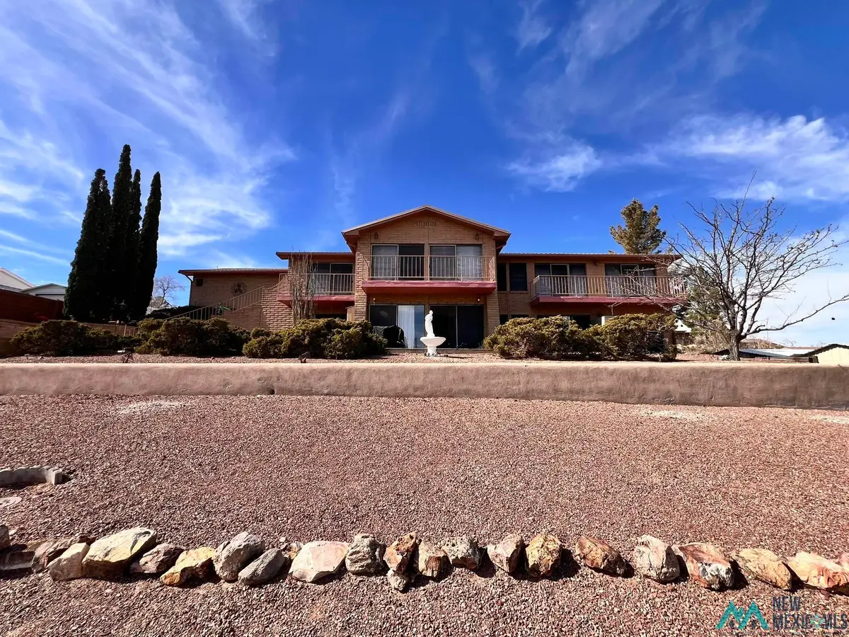1016 Parway St, Truth Or Consequences, NM 87901 - #1