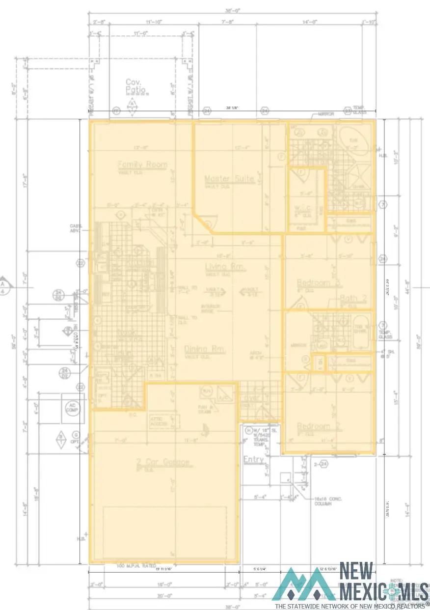 2710 S Onyx Drive, Roswell, NM 88203 - Image #2