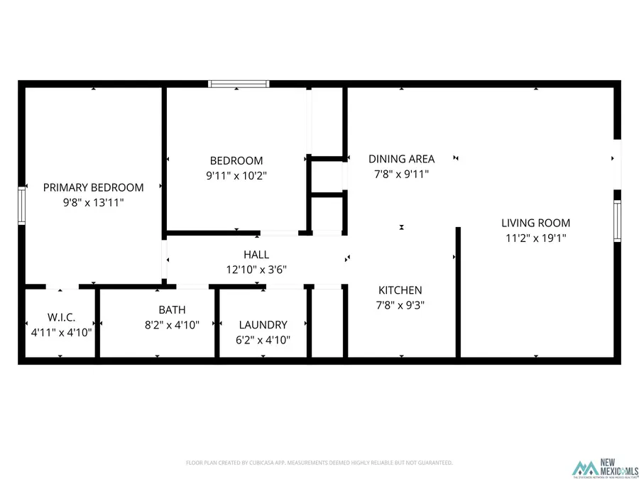 1606 S 1st Street, Tucumcari, NM 88401 - #2