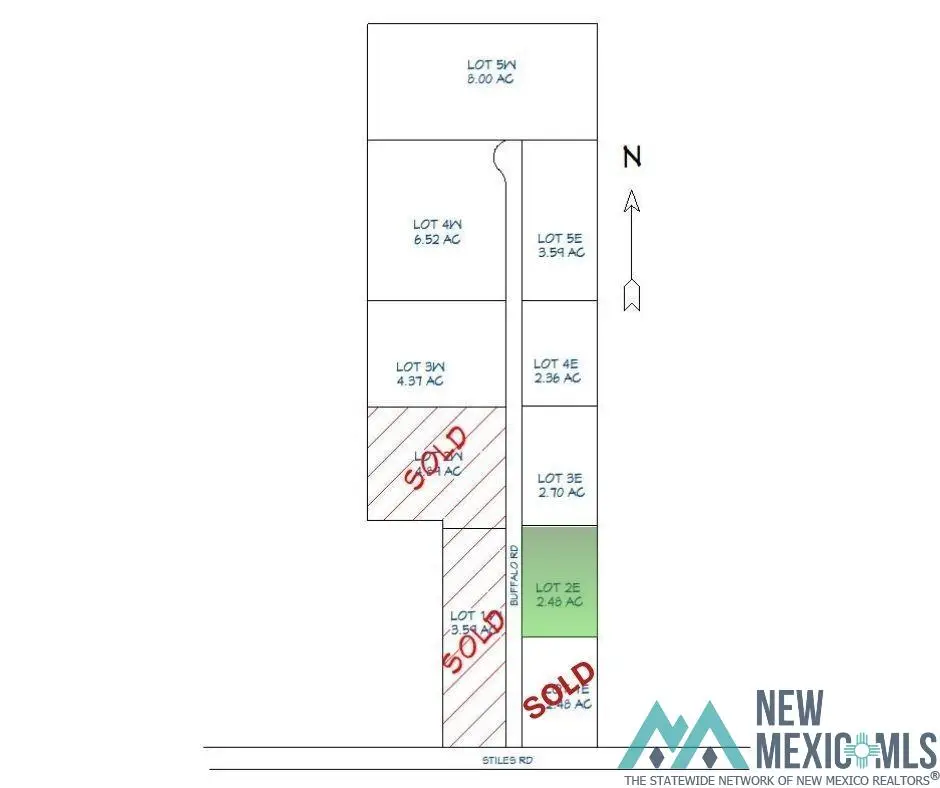 TBD Buffalo Road, Hobbs, NM 88242 - Image #1