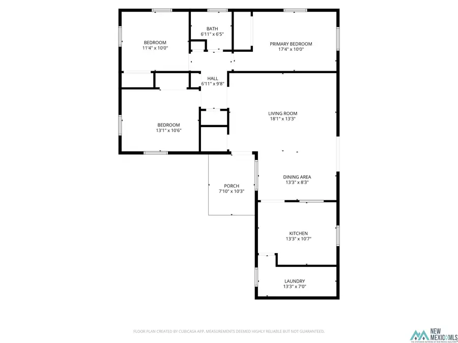 1105 Ortega Street, Carlsbad, NM 88220 - Image #2