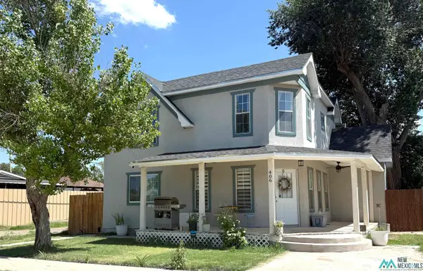 406 W Hendricks Street, Roswell, NM 88203