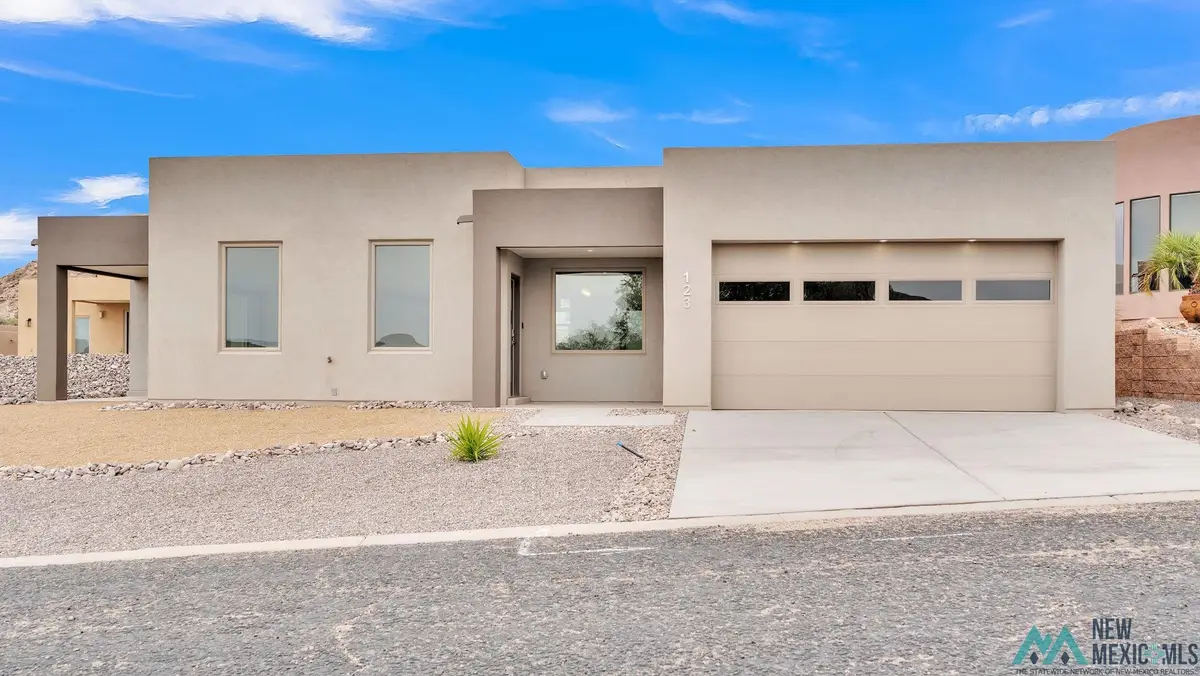 123 Mesa Grande Road, Elephant Butte, NM 87935 - Image #1