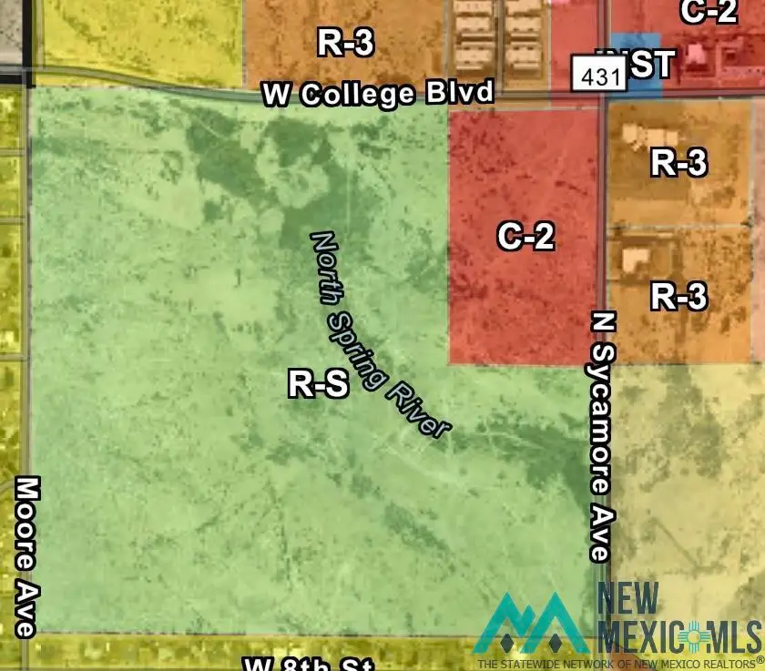 0000 N Sycamore Avenue, Roswell, NM 88201 - Image #1