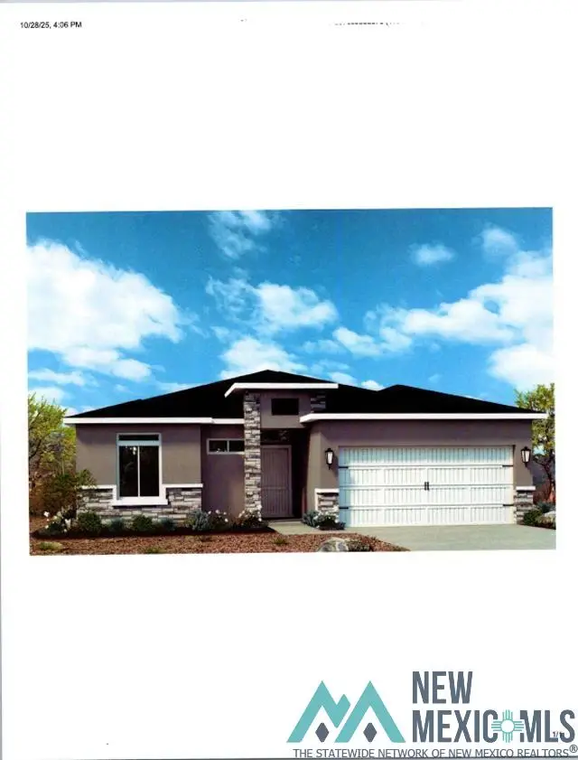 3726 Agave Drive, Carlsbad, NM 88220 - Image #1