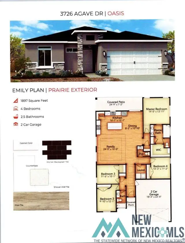 3726 Agave Drive, Carlsbad, NM 88220 - Image #2