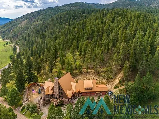 1155 Cox Canyon Highway Street, Cloudcroft, NM 88317 - Image #1