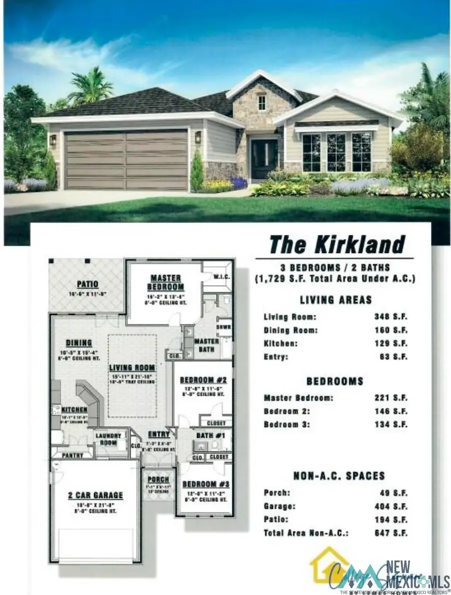 833 W Jody Court Court, Hobbs, NM 88242 - Image #3