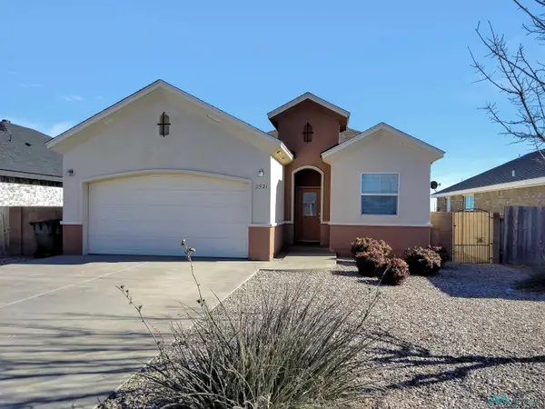 2521 Joe Lane, Clovis, NM 88101