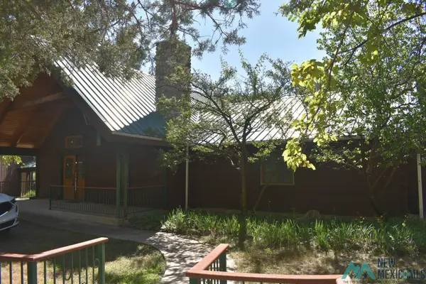 6 North Kingston Street, Kingston, NM 88042