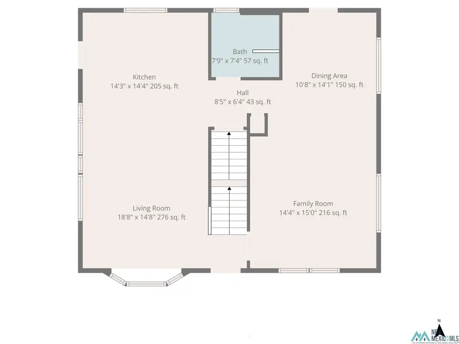 272 Francis Avenue, Raton, NM 87740 - Image #3