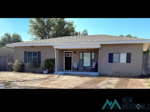 1608 W Alameda Street, Roswell, NM 88203